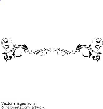 335x355 Download Ornament Flower Swirl