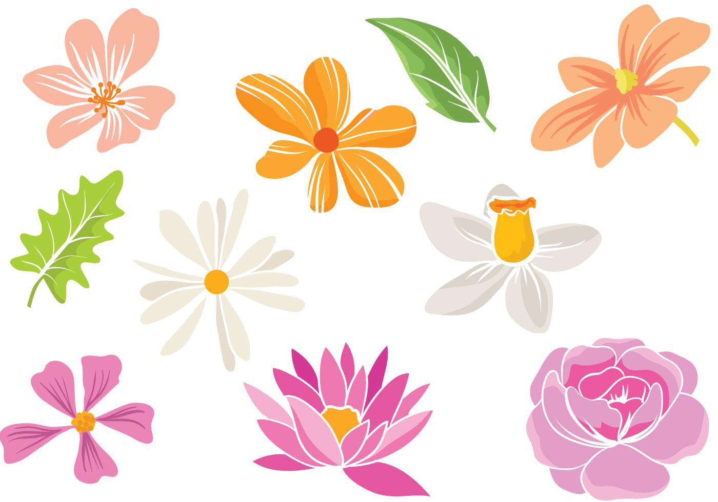 1400x980 Best Hd Simple Floral Vectors Photos Free Vector Art, Images