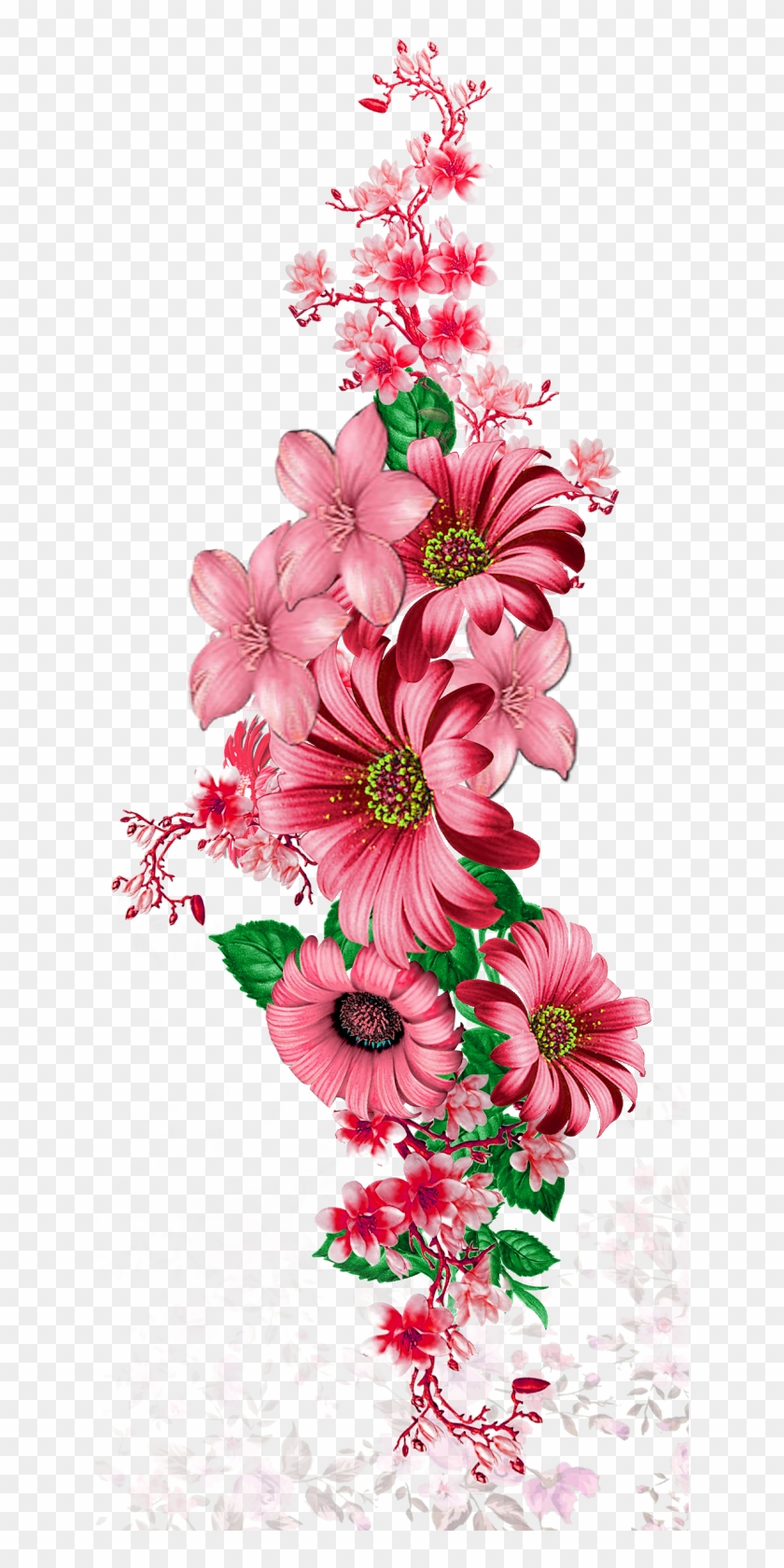 840x1680 Vector,flower,vector Art,flower Vector,vector Flower