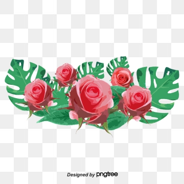 360x360 Flower Vector, Graphic Resources For Free Download