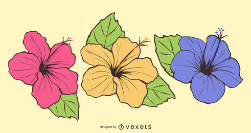 491x260 Flower Vector Download Downloads Royalty Free Images Vexels