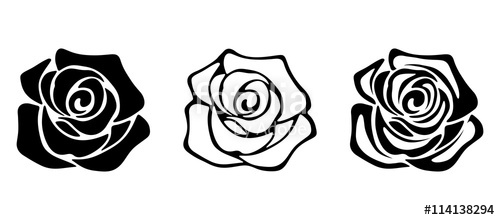 Free Free 61 Black And White Flower Svg Free SVG PNG EPS DXF File