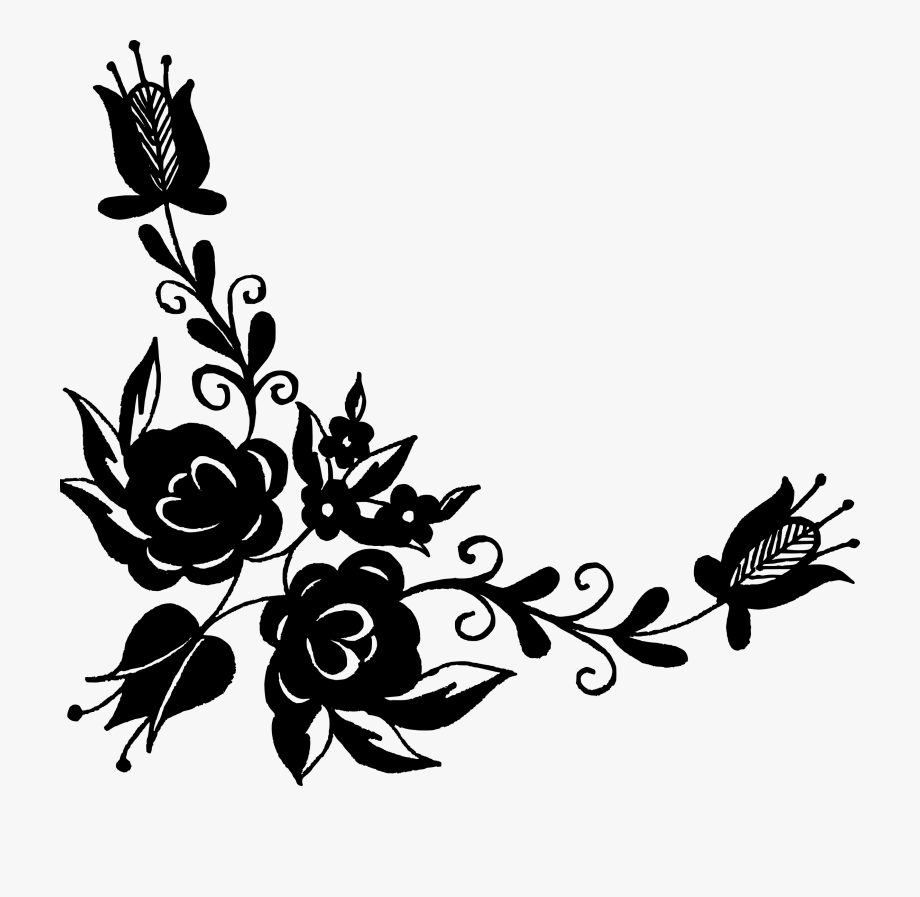 Flower Vector Png 920x897 Flower Vector Png