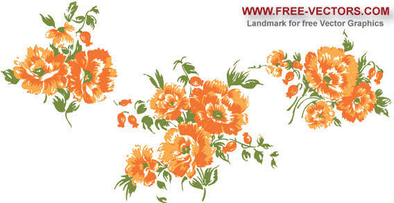 568x294 Flower Vector Free Downloads Free Vectors Ui Download