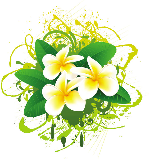 600x639 Flowers Bloom Free Vector Free Download