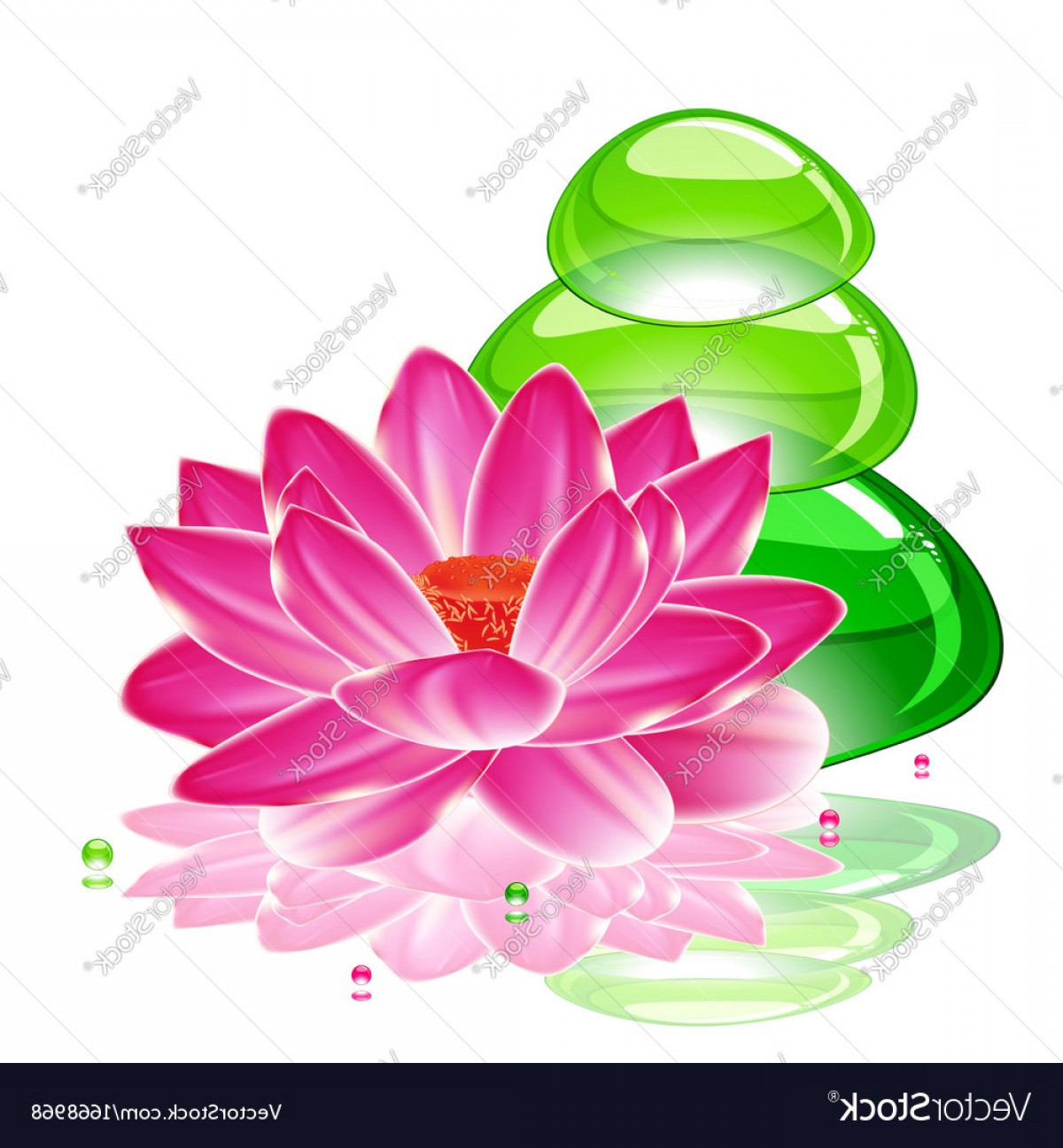 1200x1296 Pink Flower Vector Clip Art Transparent Background Studiogrfx