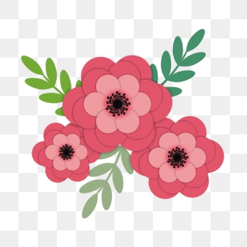 360x360 Flower Vector Png, Vector, And Clipart With Transparent