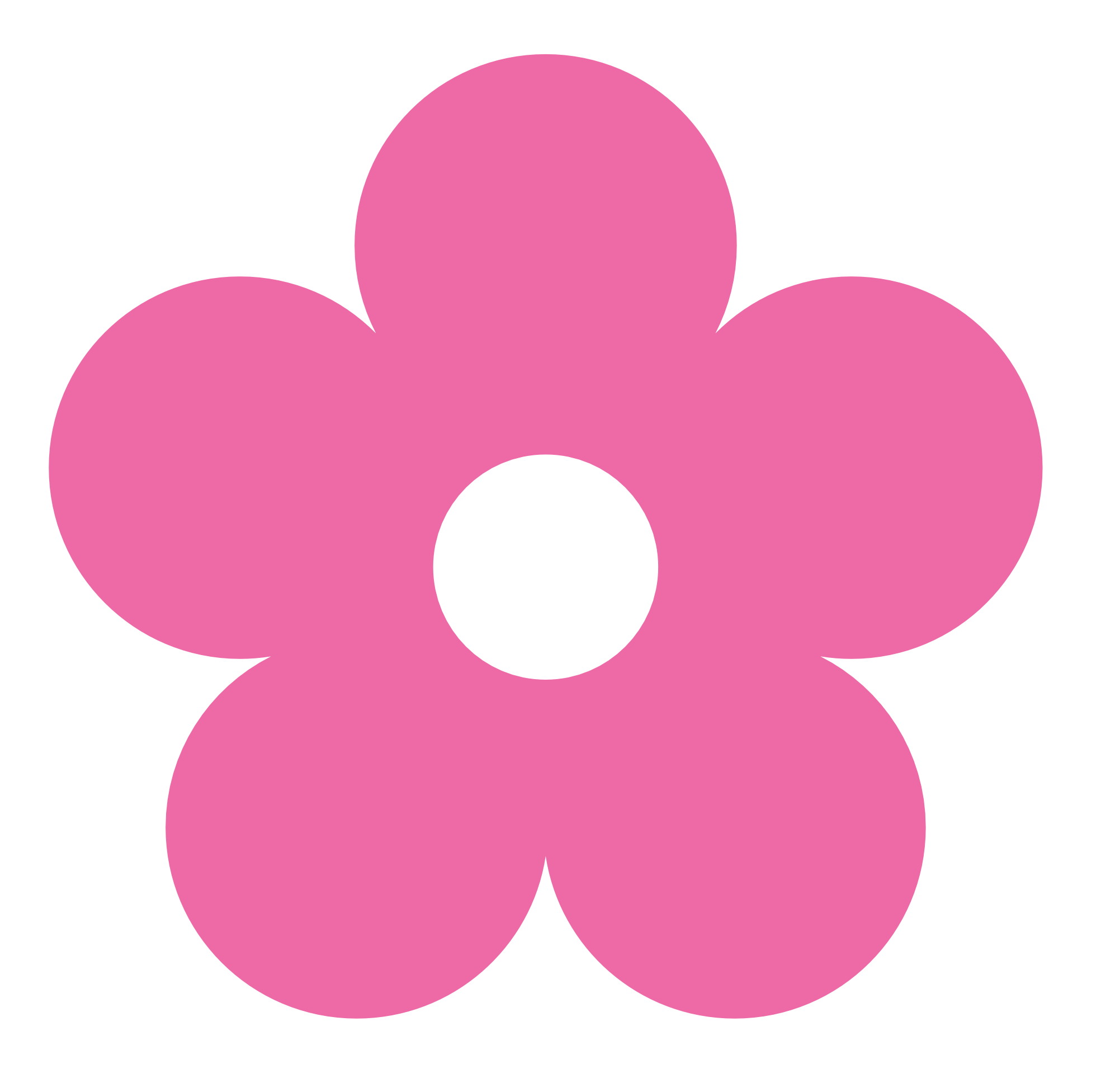 1969x1952 Pink Vector Flowers Png