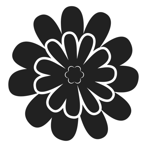 512x512 Daisy Flower Vector