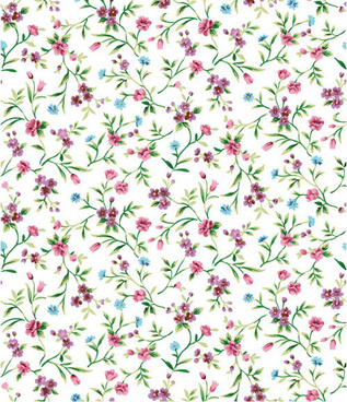 317x368 Vector Flower Wallpaper Free Vector Download