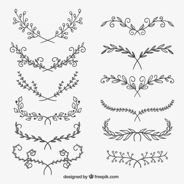 626x626 Wreath Vectors, Photos And Free Download