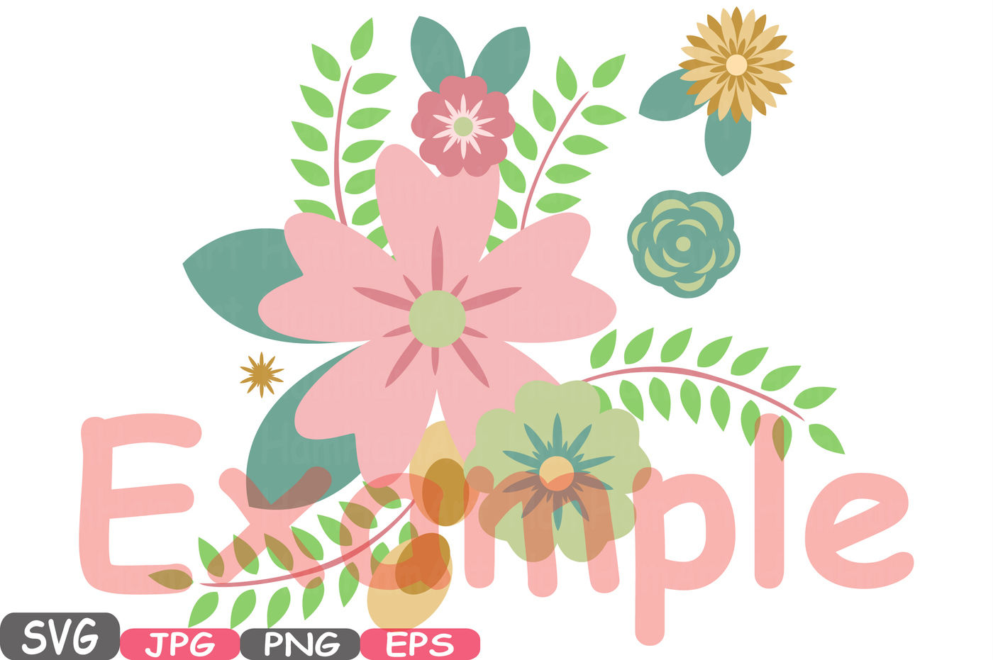 Wedding Flowers Vintage Floral Invitation Cutting 1400x931 Wedding Flowers Vintage Floral Invitation Cutting