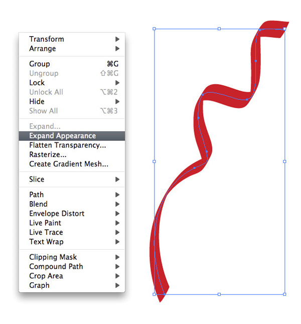 600x646 How To Make Festive Vector Gift Boxes