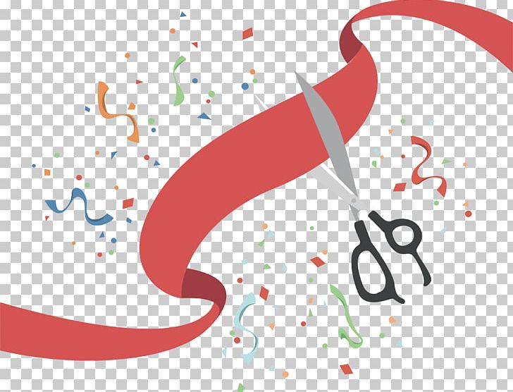 728x556 Ribbon Opening Ceremony Png, Clipart, Brand, Circle, Computer