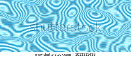 450x200 Abstract Wave Vector Background Stylized Flowing Water Graphic