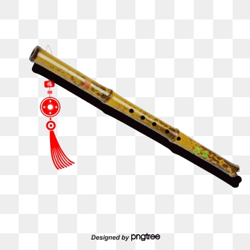 360x360 Flute Vector, Free Download Krishna Flute, Flute Peacock, Flute