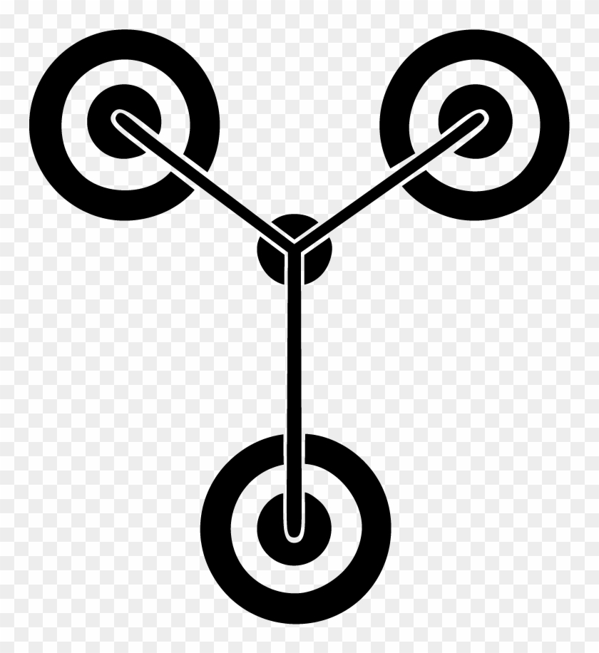 840x916 Flux Capacitor