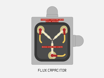 400x300 Flux Capacitor Designs, Themes, Templates And Downloadable Graphic