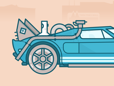 400x300 Flux Capacitor Designs, Themes, Templates And Downloadable Graphic