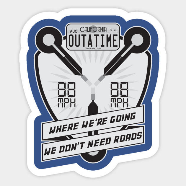 630x630 Flux Capacitor