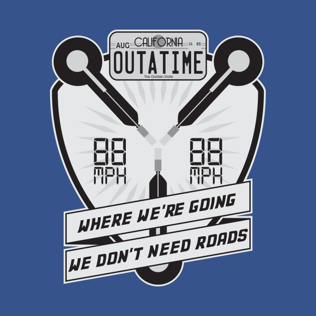 630x630 Flux Capacitor