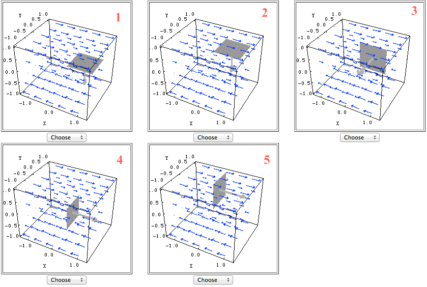 839x564 Solved Determine Whether The Flux Of The Vector Field F T
