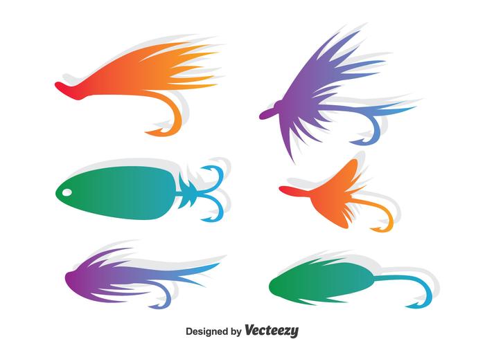 Fly Fishing Free Vector Art 700x490 Fly Fishing Free Vector Art