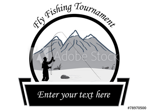 Fly Fishing Tournament Flyer 500x375 Fly Fishing Tournament Flyer
