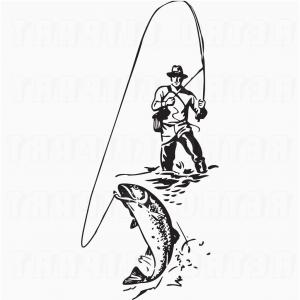 Royalty Free Stock Image Fly Fishing Image Geekchicpro 300x300 Royalty Free Stock Image Fly Fishing Image Geekchicpro