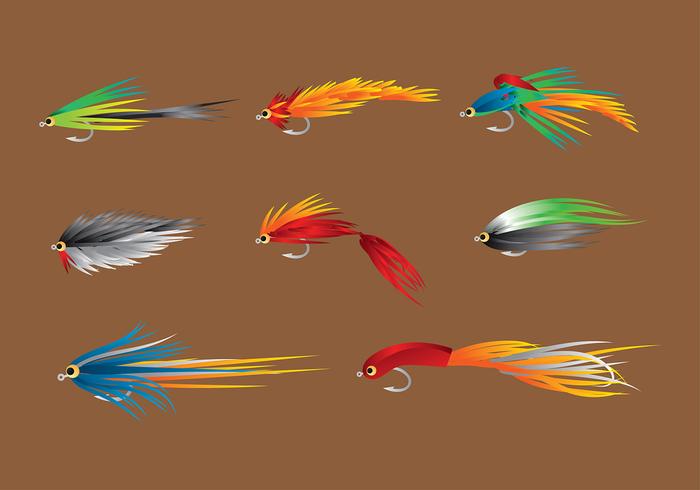 700x490 Fly Fishing Free Vector Art