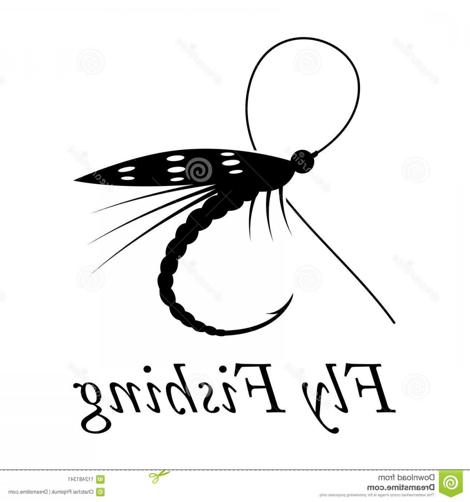 1560x1668 Graphic Fly Fishing Vector White Background Image Newwaysys