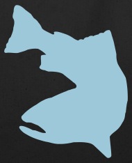 190x234 Outdoor Addix Fly Fishing Vector Graphic