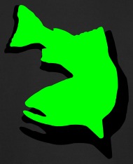 190x234 Outdoor Addix Fly Fishing Vector Graphic