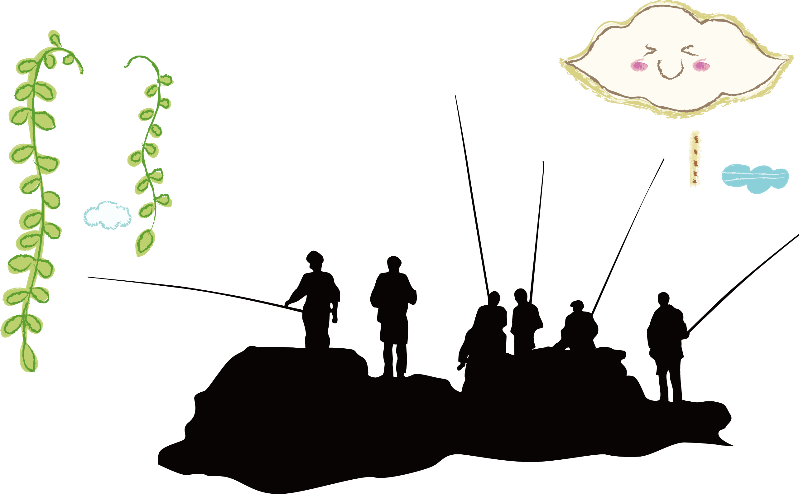 2563x1584 Unique Fly Fishing Clip Black And White Stock Huge