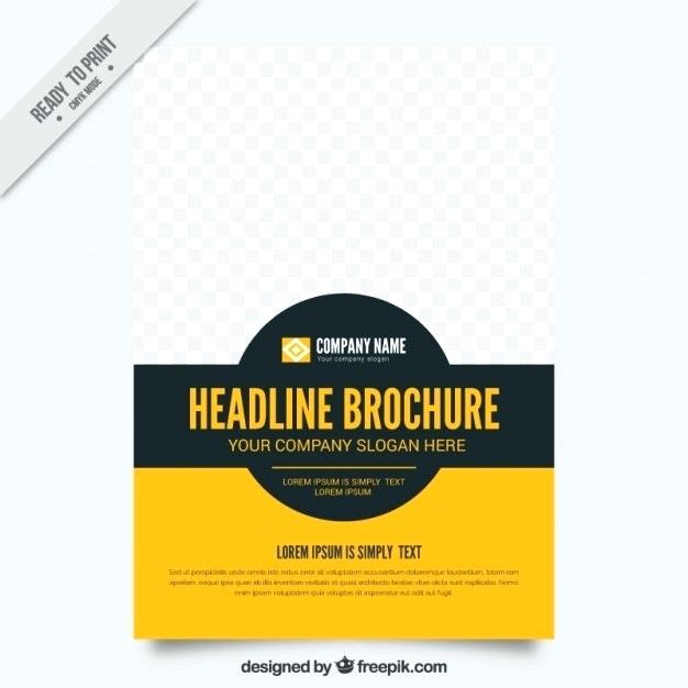 Simple Flyer Template For Free Download On Vector 626x626 Simple Flyer Template For Free Download On Vector