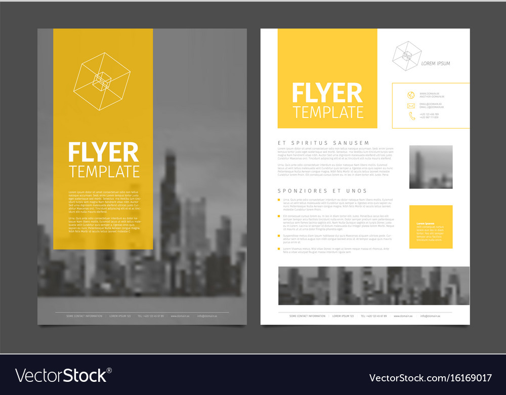 Modern Flyer Template Modern Brochure Template Flyer Design 1000x780 Modern Flyer Template Modern Brochure Template Flyer Design