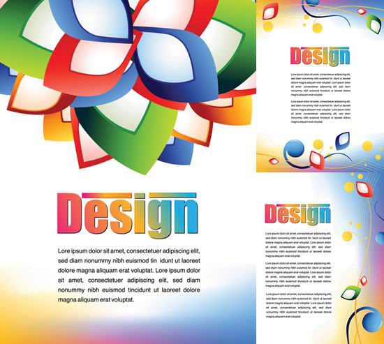 550x493 Fun Advertising Flyer Vector Art S For Free Download Free Vector