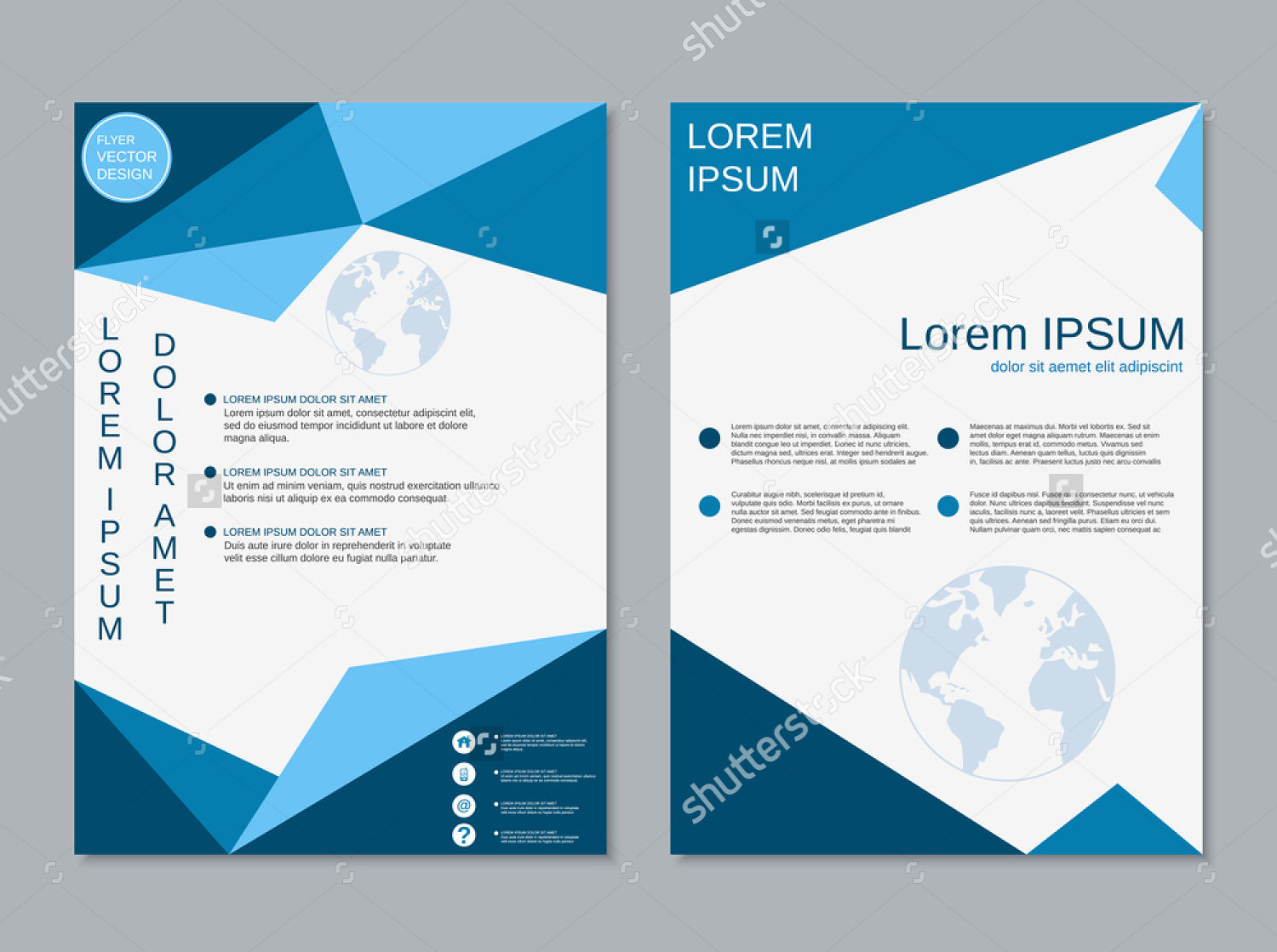 1500x1119 + Double Sided Flyers