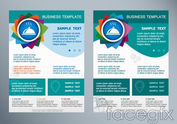 600x419 Product Promotion Flyer Vector Over Millions Vectors, Stock