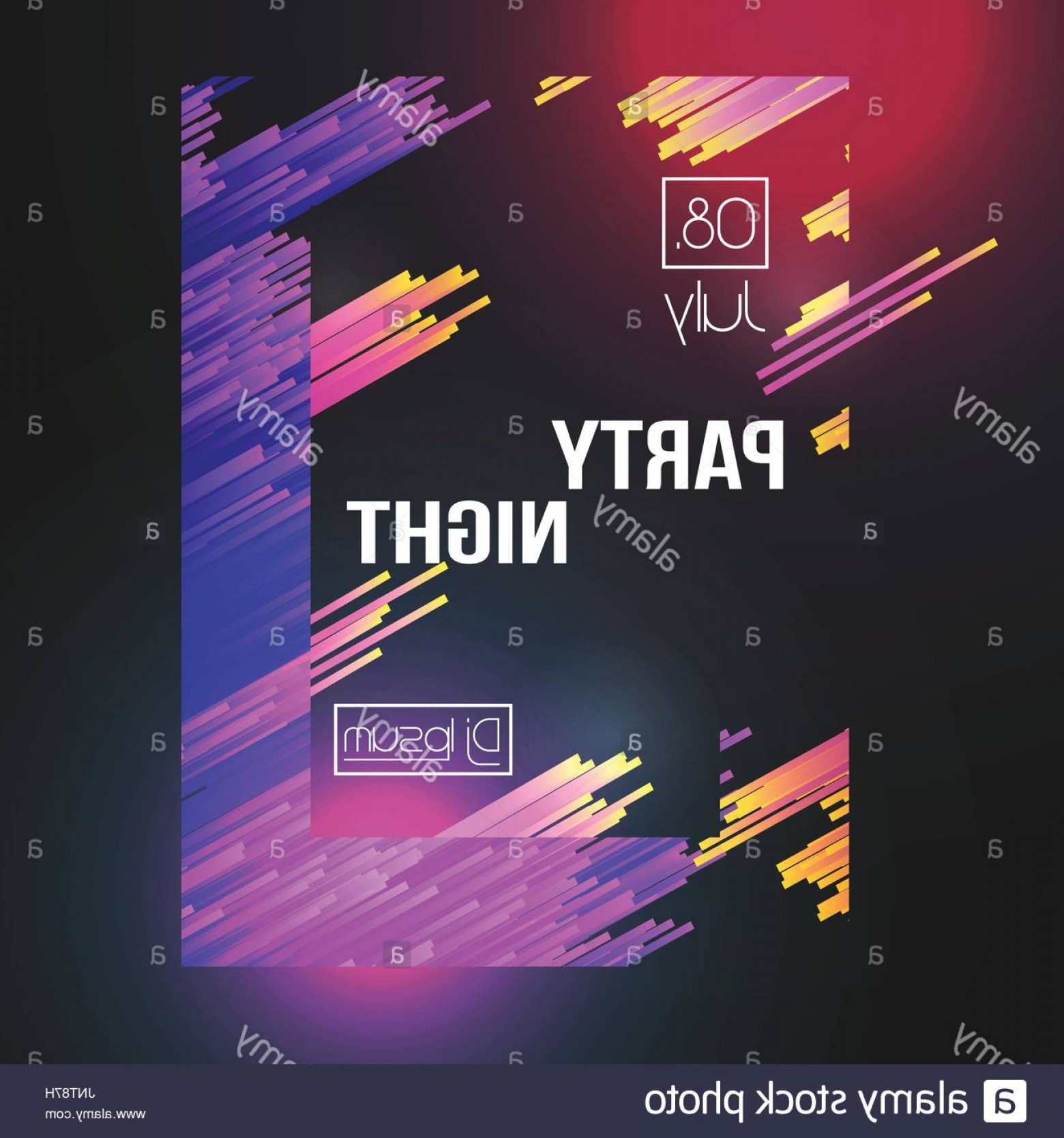 1560x1668 Stock Photo Modern Club Party Flyer Vector Illustration Soidergi