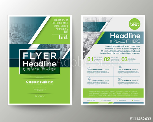 500x400 + Great Flyer Design Vector Ideas Brepps Wallpaper