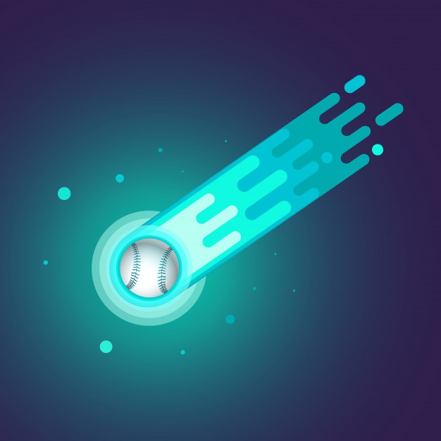 626x626 Flying Baseball Vectors, Photos And Free Download