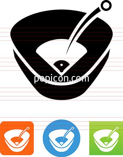 400x510 Baseball Stadium Icon