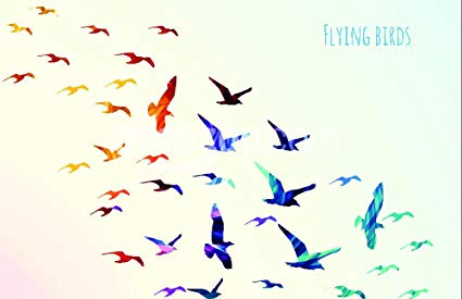 The Shutterstock Collection Colorful Silhouettes 425x275 The Shutterstock Collection Colorful Silhouettes