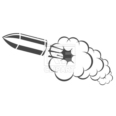 400x400 Projectile Vector Image Of Objects Prague