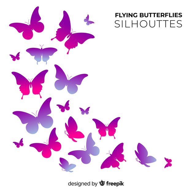 Flying Butterflies Vectors, Photos And Free Download 626x626 Flying Butterflies Vectors, Photos And Free Download