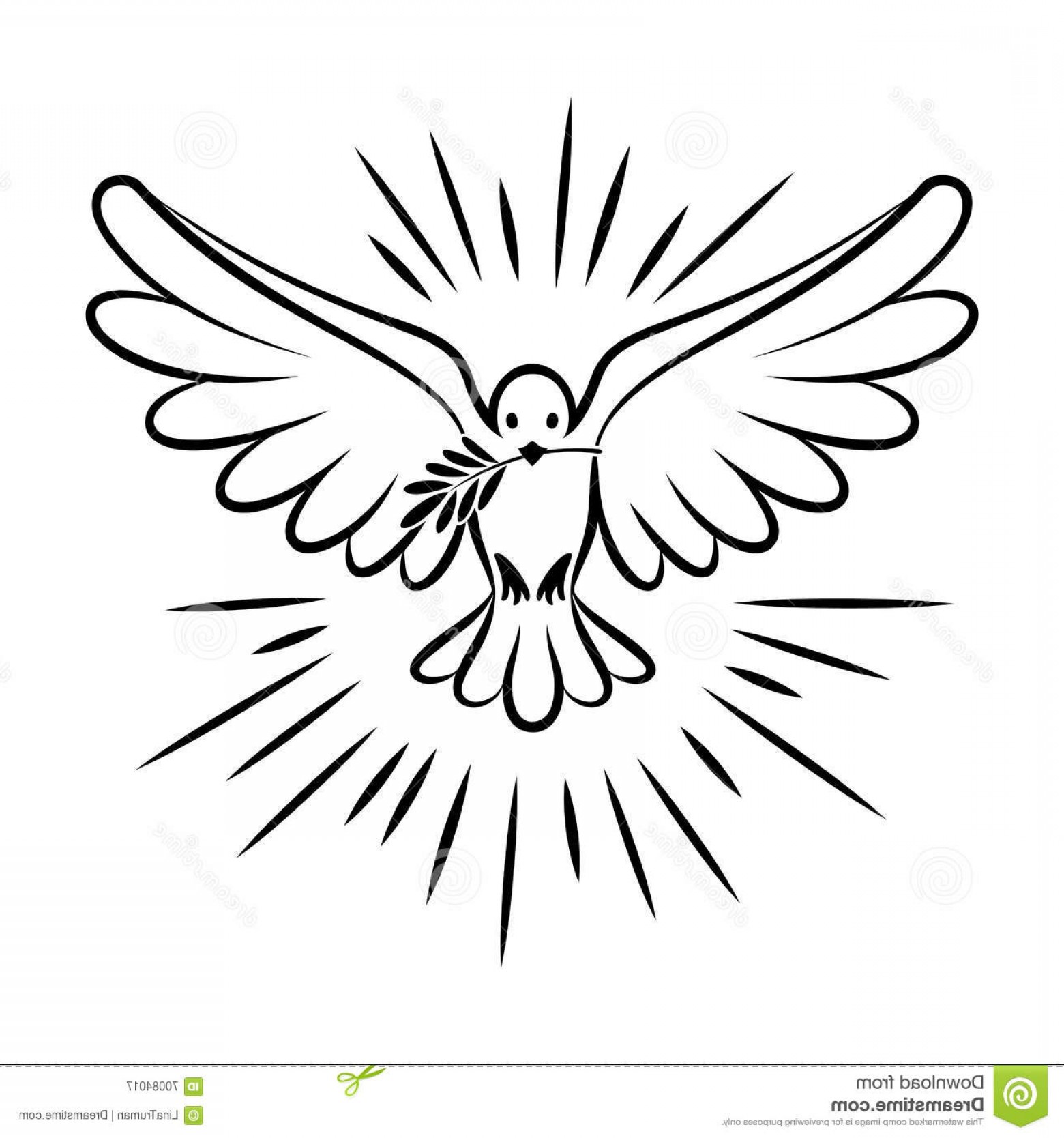Stock Illustration Flying Dove Vector Sketch Dove Peace Silhouette 1560x1668 Stock Illustration Flying Dove Vector Sketch Dove Peace Silhouette