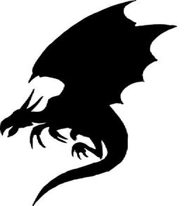 272x300 Flying Dragon Free Images