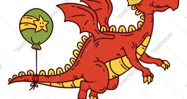367x195 Flying Dragon Vector Archives Vector Images Design