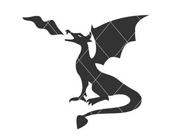 340x270 Flying Dragon Etsy